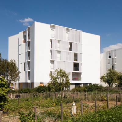 Les Jardins et Villas du Mail