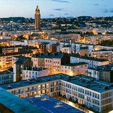 Groupe Legendre - Agence du Havre