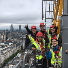 Groupe Legendre - Construction à Londres