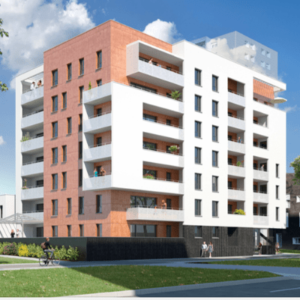 Arabesque - Rennes - Legendre Construction