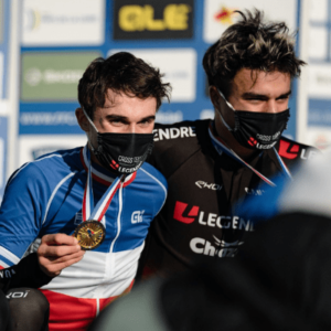 Cross Team Legendre - Championnats de France Pontchâteau