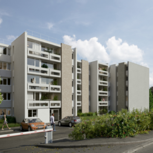 Legendre Construction - Gizeh - Champs-sur-Marne