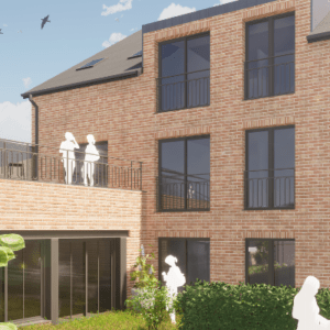 Legendre Construction - Maison Lazare Rennes - @Atelier M3 Grand Ouest 2
