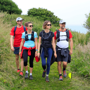 Groupe Legendre - OXFAM Trail Walker