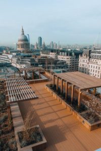Legendre Construction - un projet livré à Londres