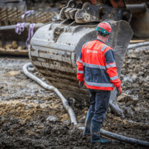 Legendre Construction - Dépollution des sols