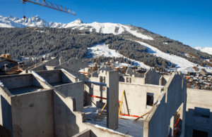 Chalets Les Glaciers Courchevel - Groupe Legendre