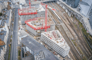 Legendre Construction - Beaumont - Rennes
