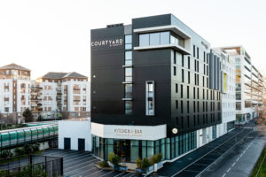 ôtel Courtyard® by Marriott à Créteil (94)