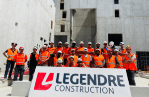 Groupe Legendre - Biosynergy - Le Havre