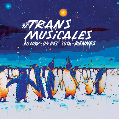 Le Groupe Legendre soutient les 38e rencontre des TransMusicales de Rennes