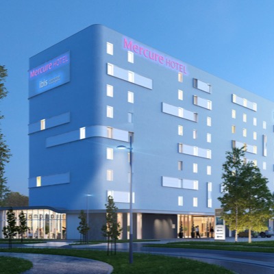 H  tel Mercure Paris Gennevilliers Legendre Group