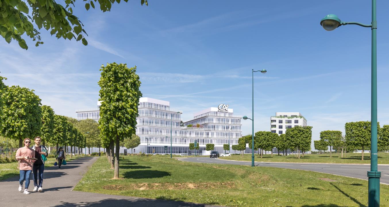 Le Crédit Agricole Brie Picardie confie à Legendre Immobilier la ...