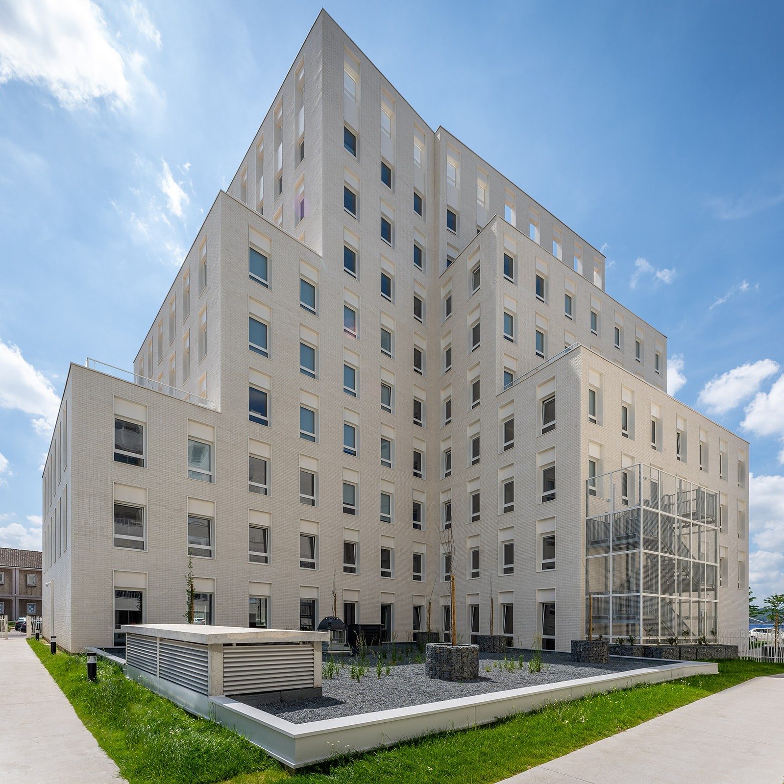 Livraison du siège d’Habitat 76 Groupe Legendre