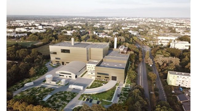 Restructuration de l'UVE de Villejean - Rennes -Groupe Legendre
