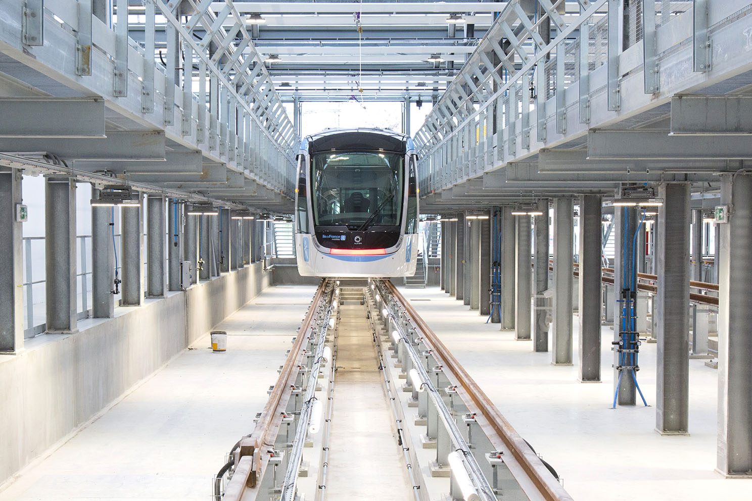 ORLY - SMR T9 - Groupe Legendre