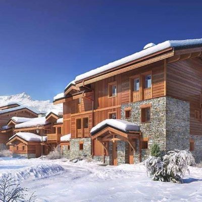 Courchevel - Les Glaciers