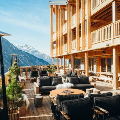 Lodji Hôtel Saint Martin de Belleville