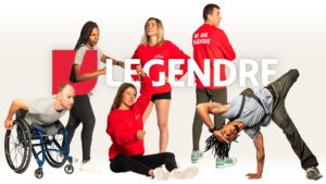 Groupe Legendre - Team d'athlètes