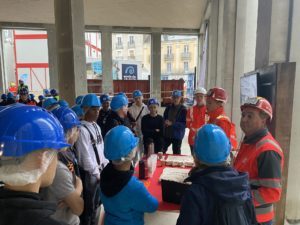 Groupe Legendre - Coulisses du Bâtiment Rennes 2022