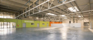 Legendre Construction - Fab Academy Vendée Up - interieur