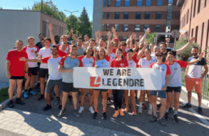 Groupe Legendre - Legendre Race 2023